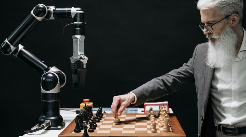 Inteligência Artificial nos investimentos