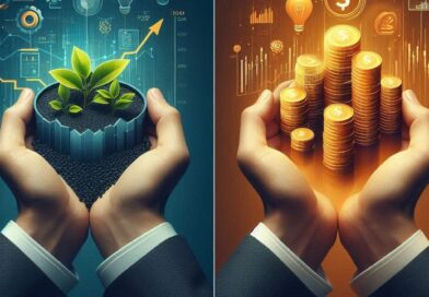 Small Caps vs blue chips