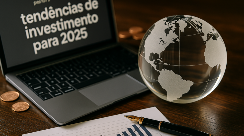 Tendências Globais de Investimentos