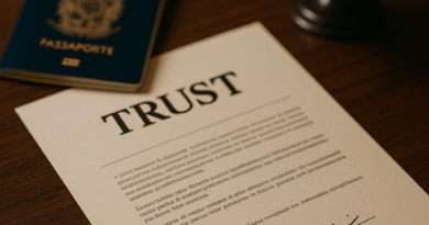 Trusts internacionais