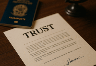 Trusts internacionais