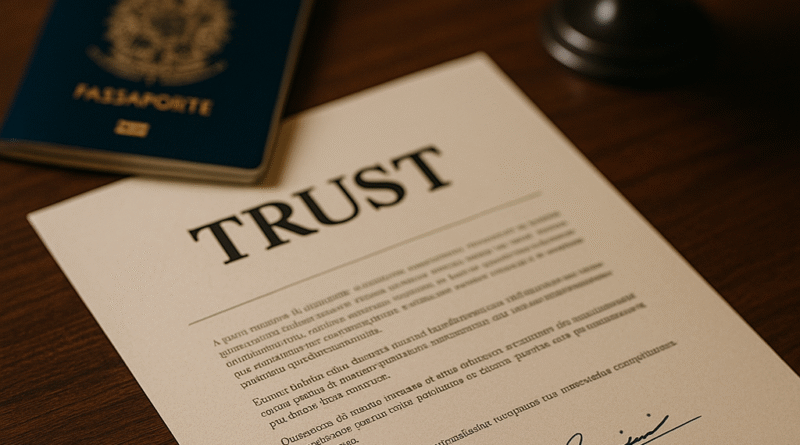 Trusts internacionais