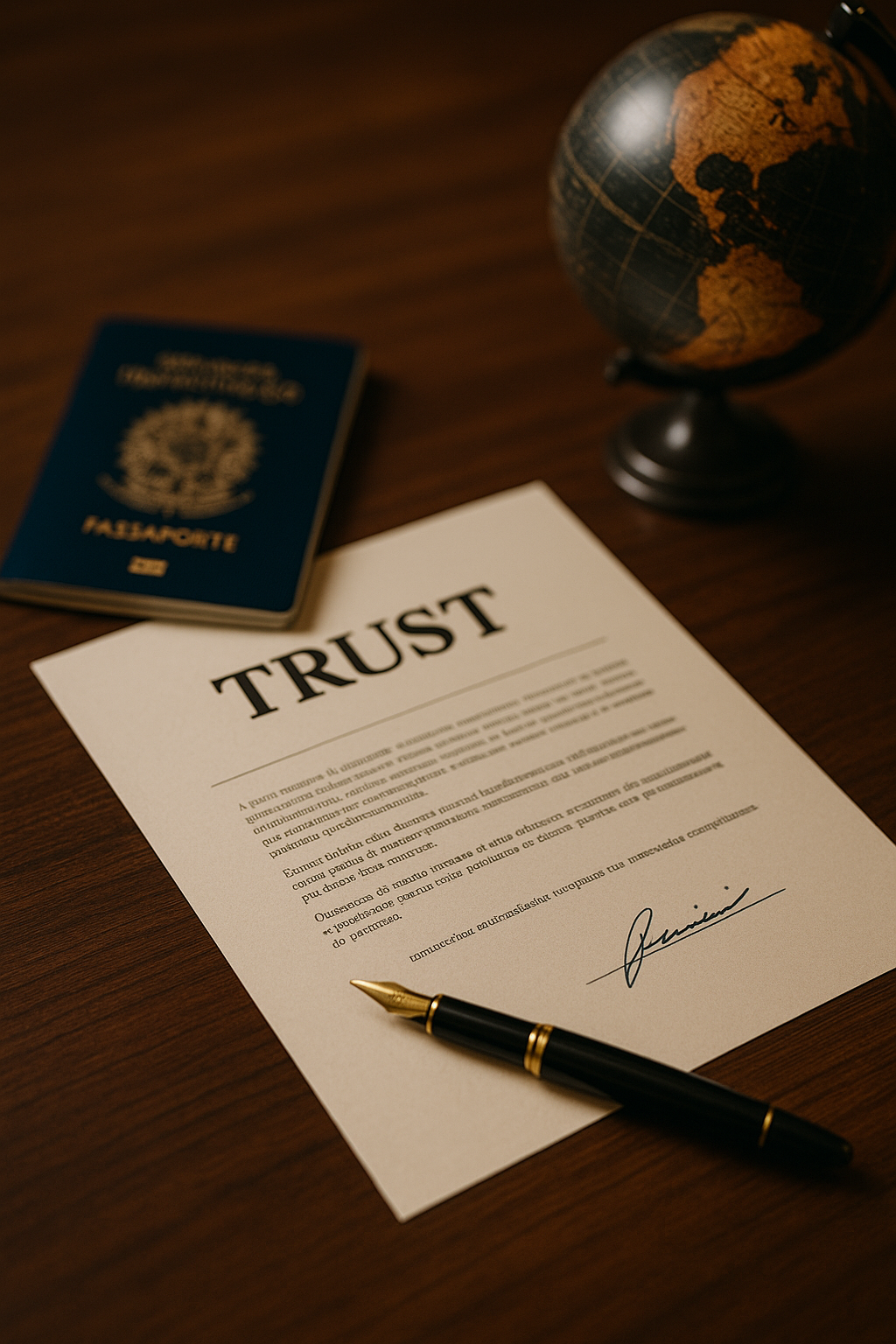 Trusts internacionais: vale a pena para investidores brasileiros?